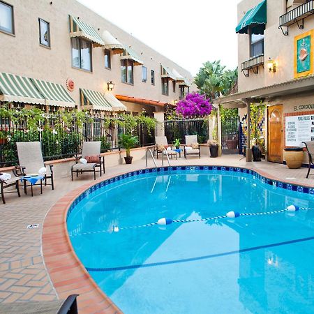 Hotel El Cordova San Diego Exteriér fotografie
