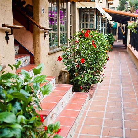 Hotel El Cordova San Diego Exteriér fotografie