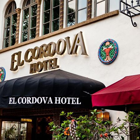 Hotel El Cordova San Diego Exteriér fotografie