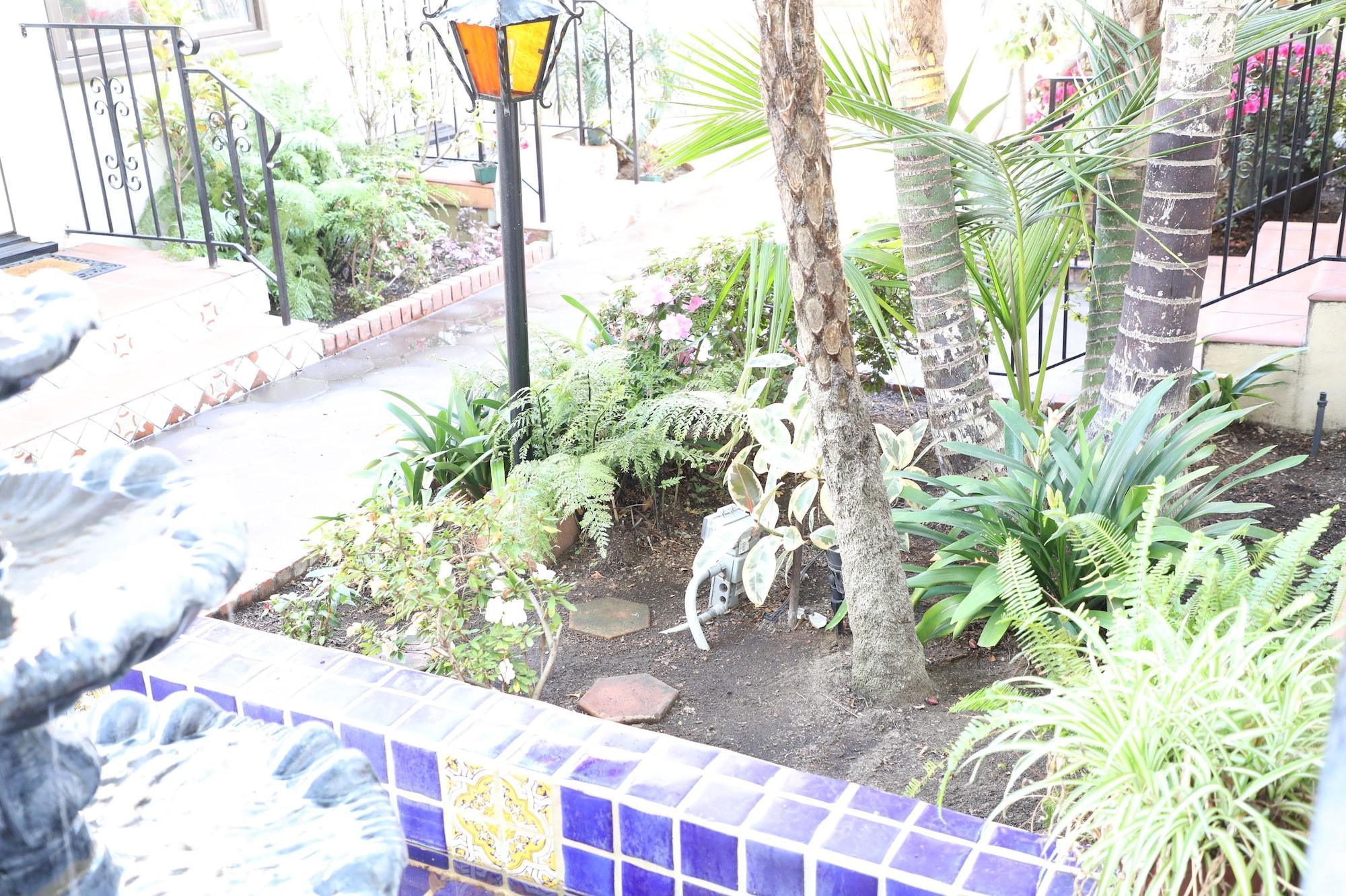Hotel El Cordova San Diego Exteriér fotografie