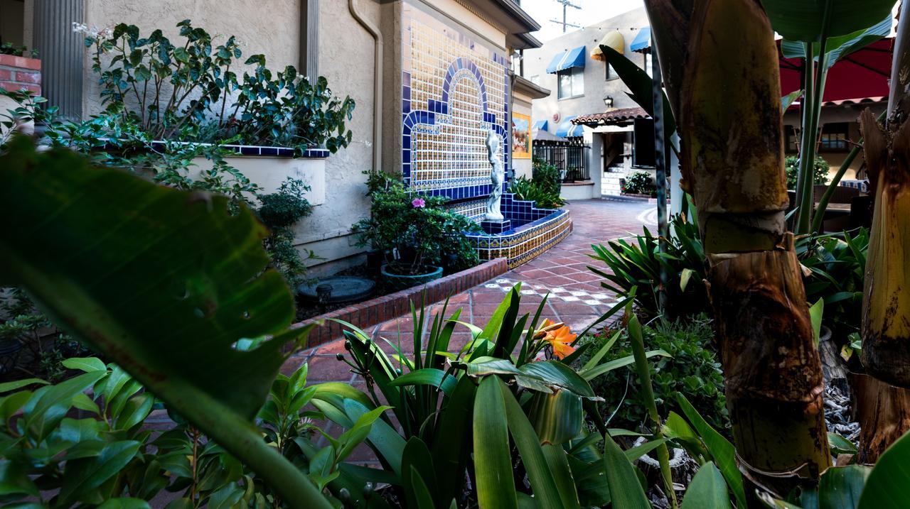 Hotel El Cordova San Diego Exteriér fotografie
