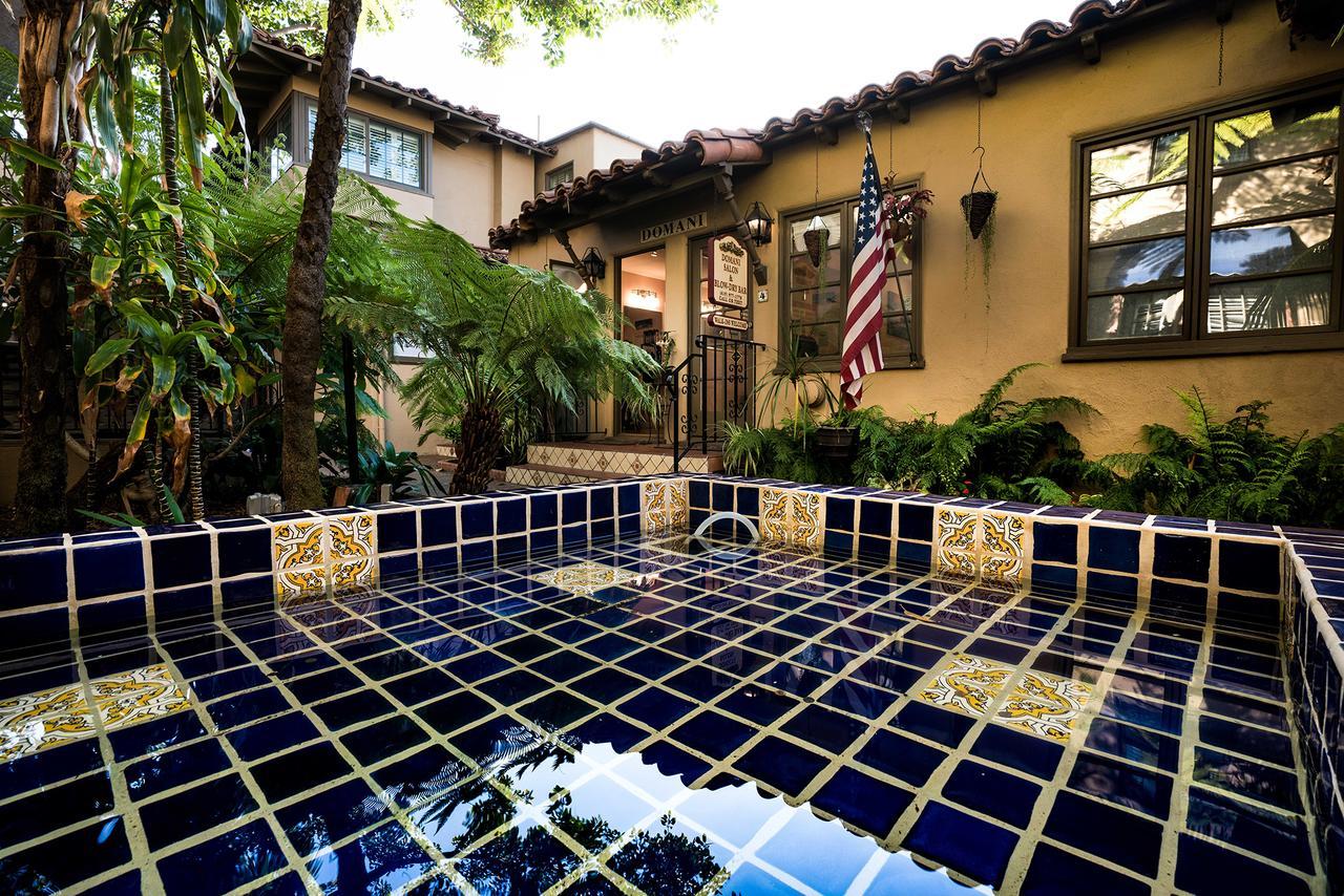 Hotel El Cordova San Diego Exteriér fotografie